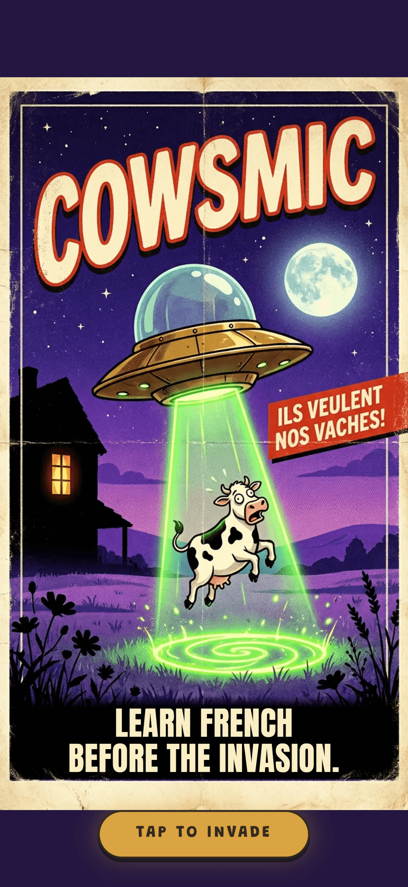 Cowsmic screenshot 1