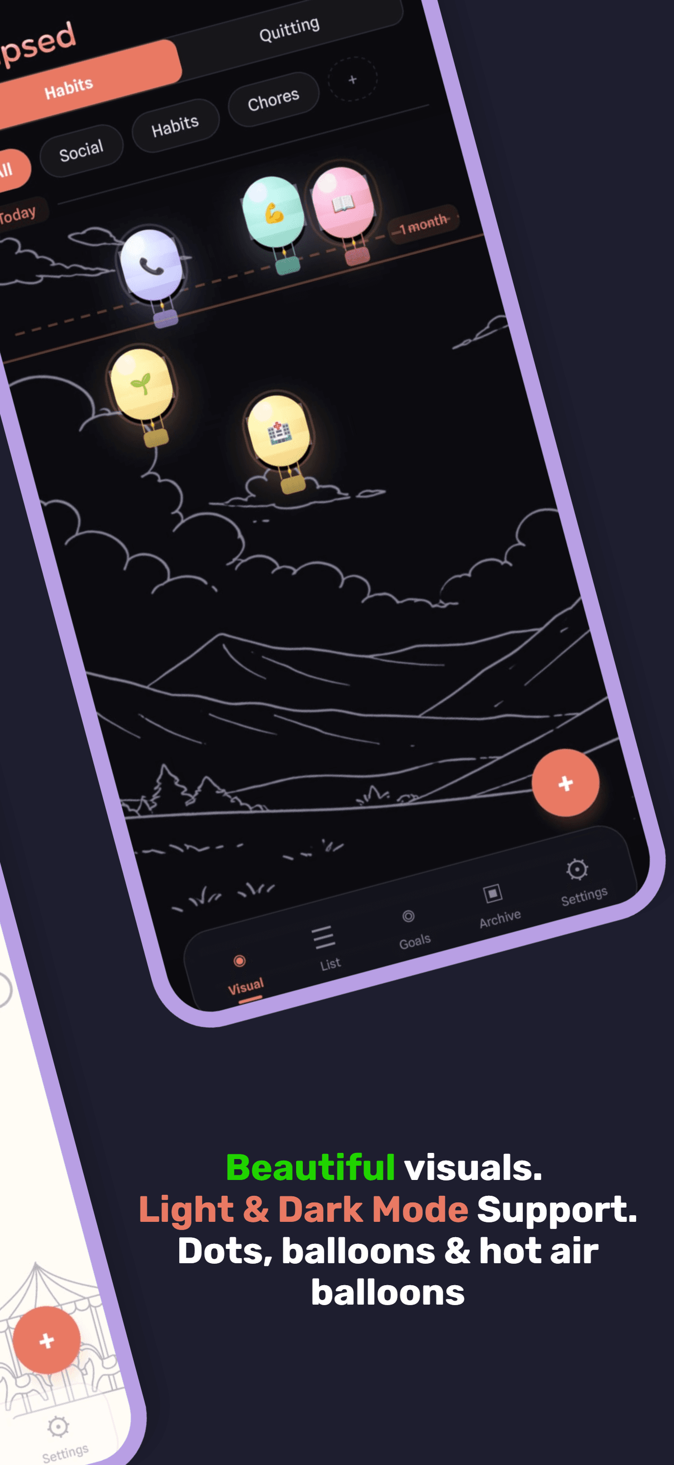 Lapsed screenshot 2